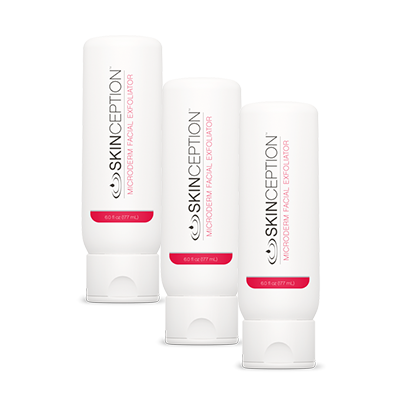 Microderm Facial Exfoliator