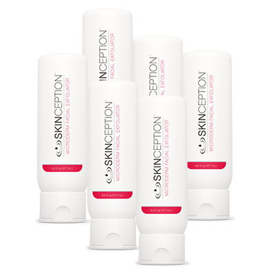 Microderm Facial Exfoliator