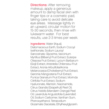 Microderm Facial Exfoliator