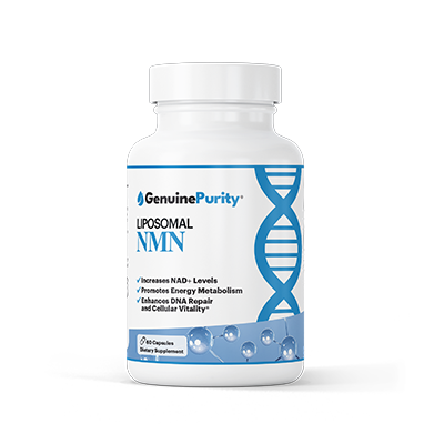 Liposomal NMN