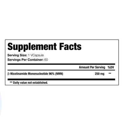 Liposomal NMN
