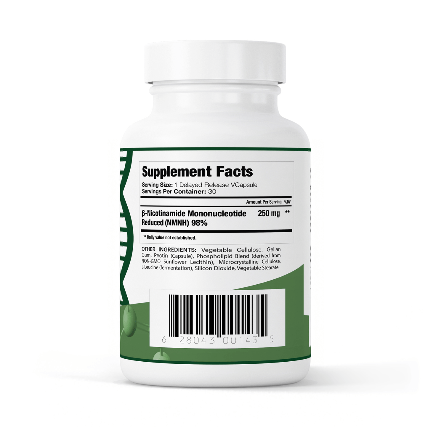 Liposomal NMNH