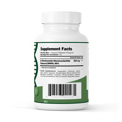 Liposomal NMNH