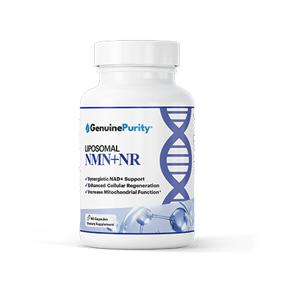 Liposomal NMN + NR