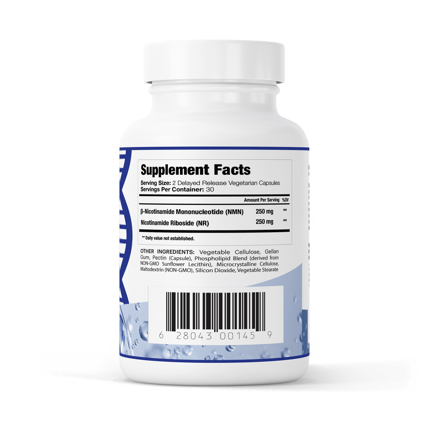 Liposomal NMN + NR