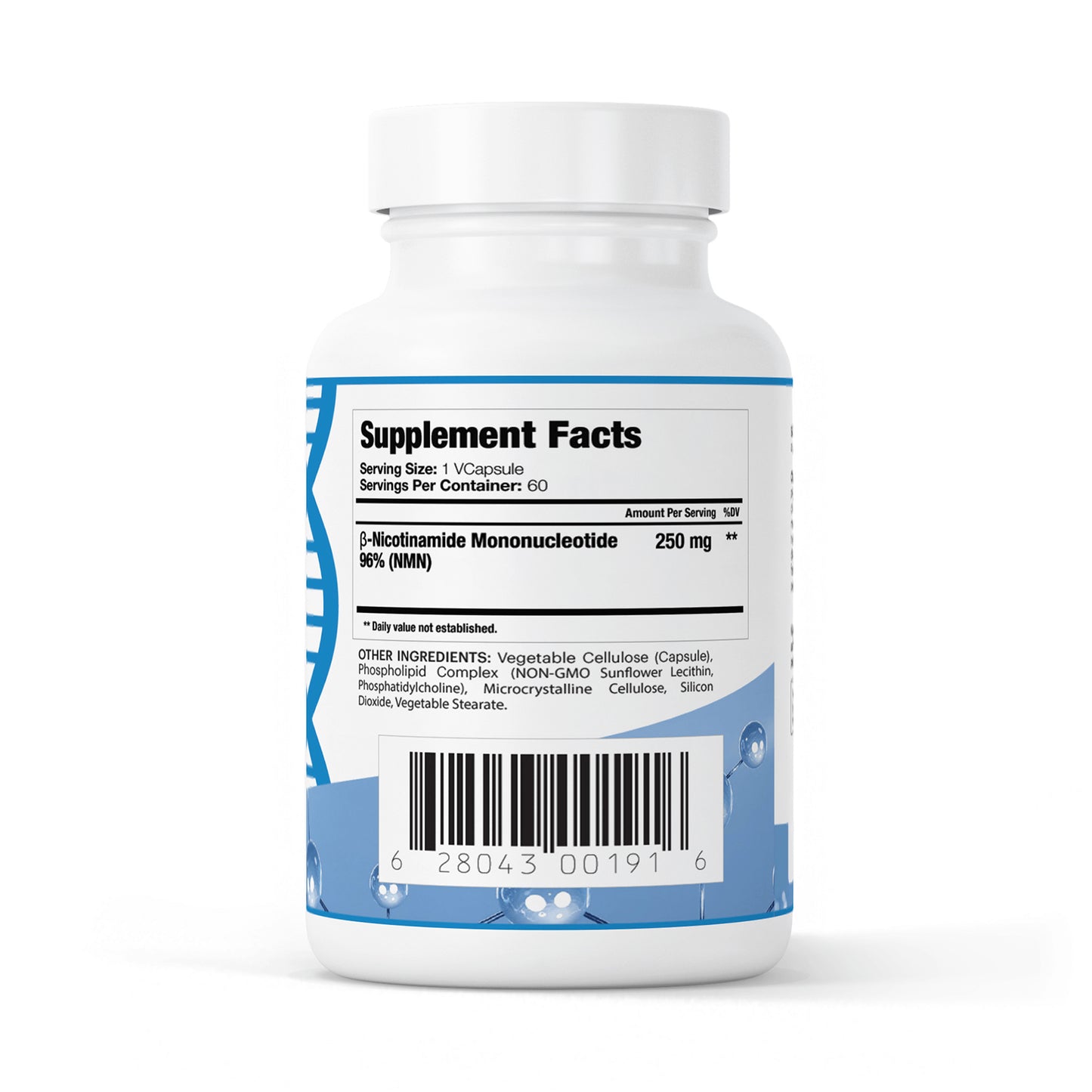 Liposomal NMN