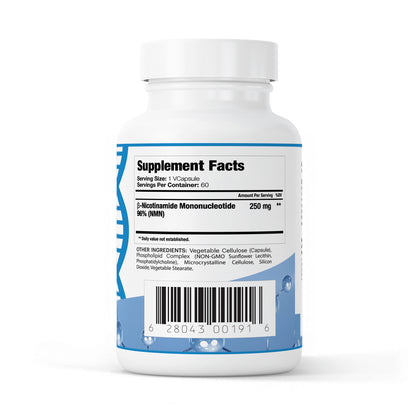 Liposomal NMN
