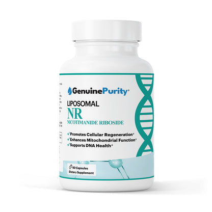 Nicotinamide Riboside (NR)
