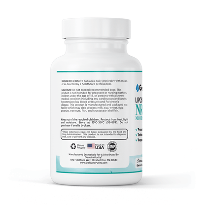 Nicotinamide Riboside (NR)
