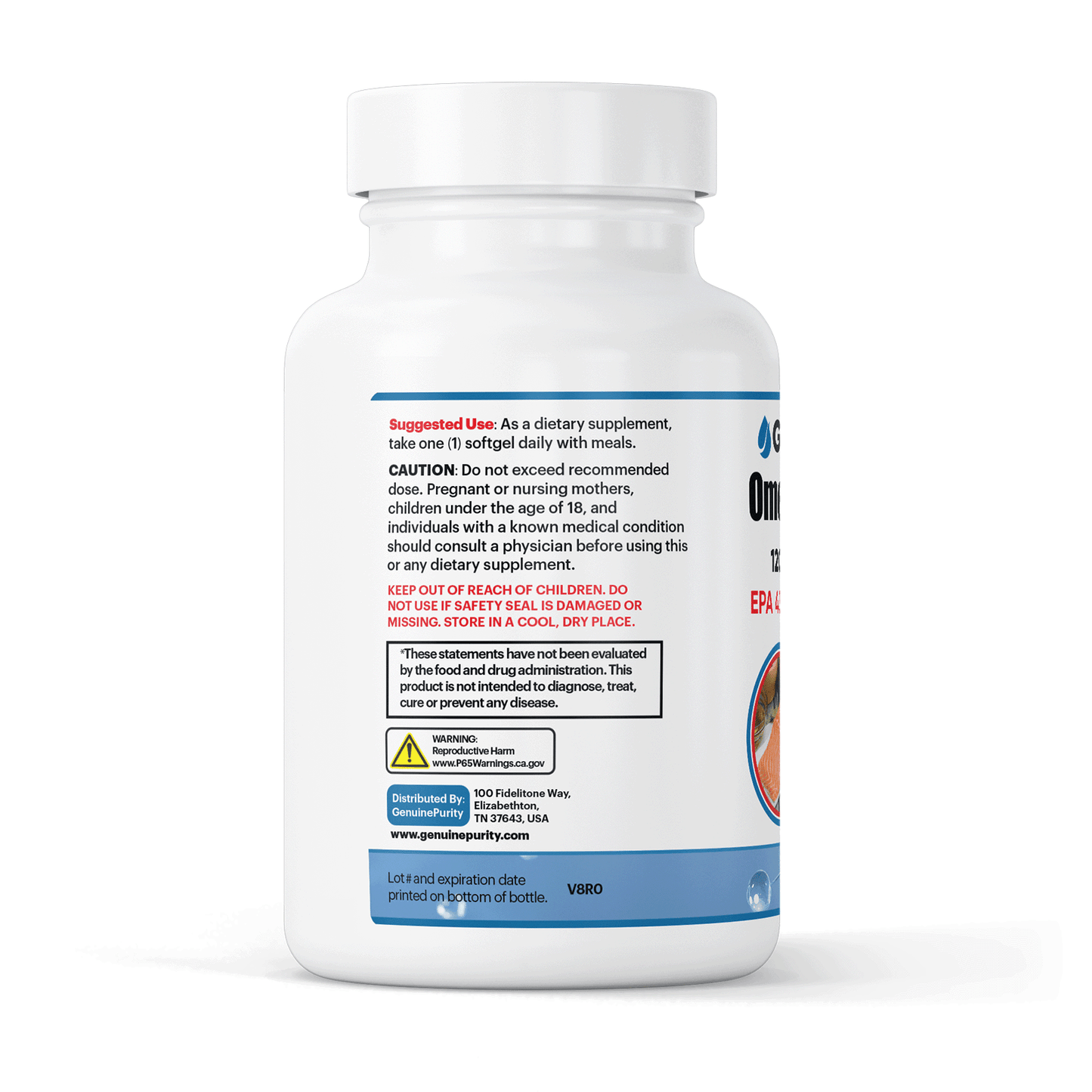 Omega 3 Fish Oil