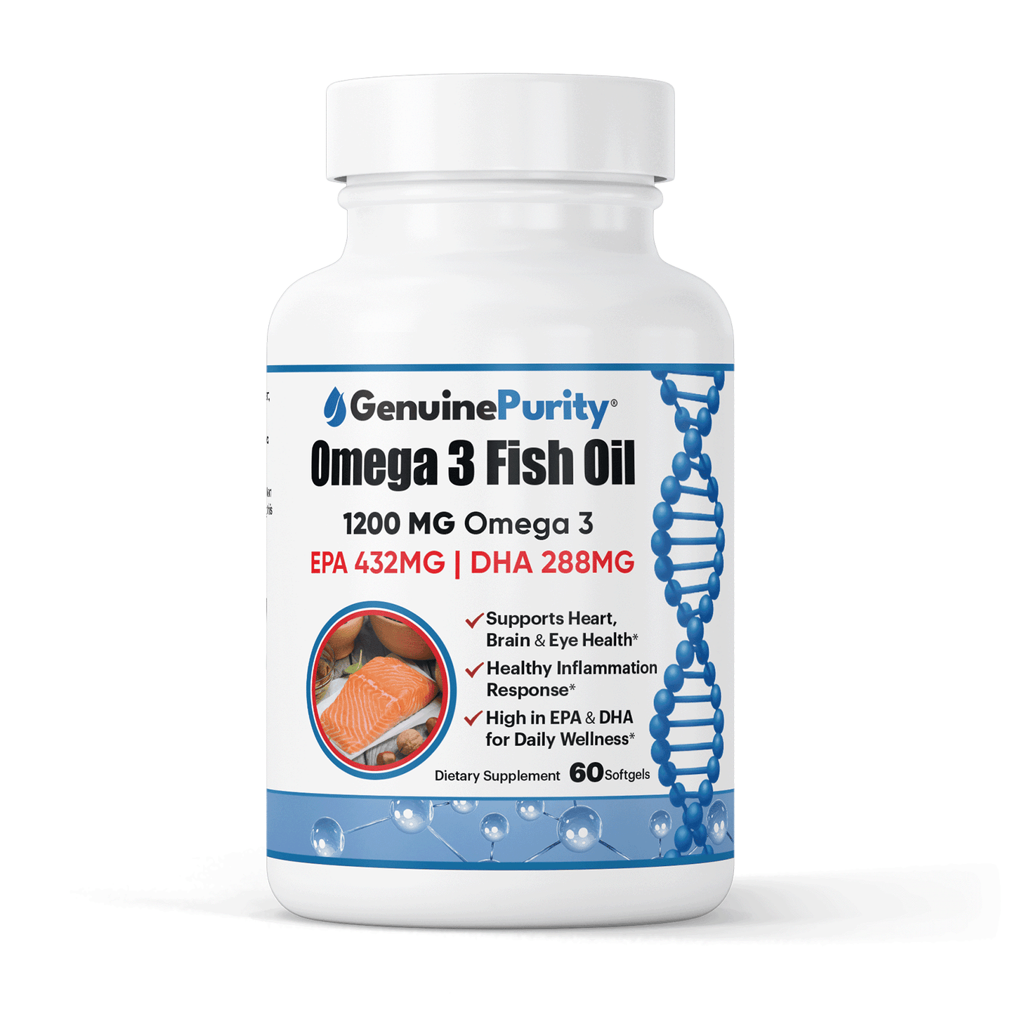 Omega 3 Fish Oil