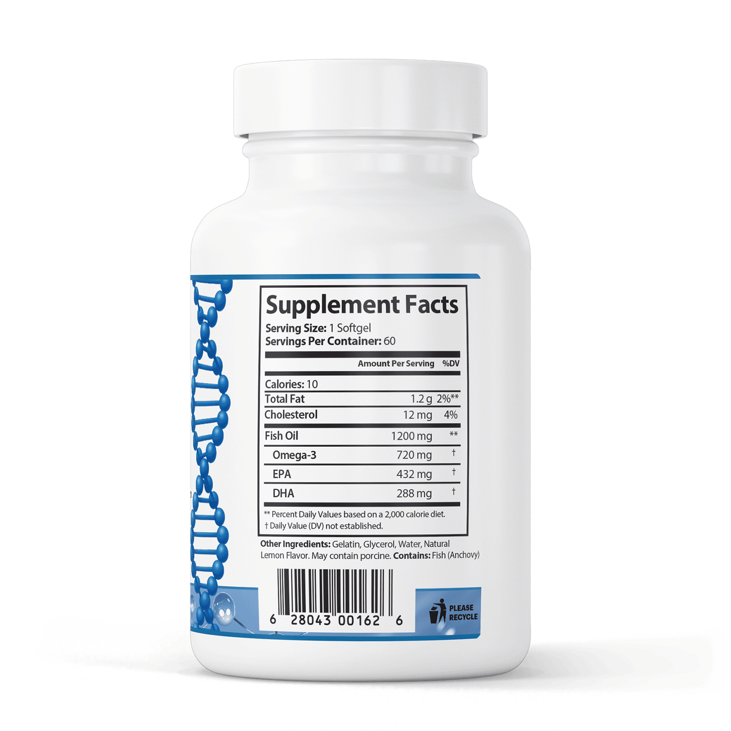 Omega 3 Fish Oil