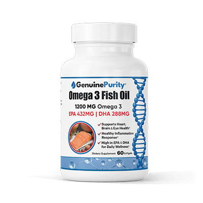 Omega 3 Fish Oil