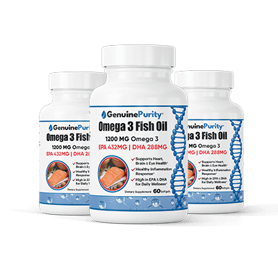 Omega 3 Fish Oil