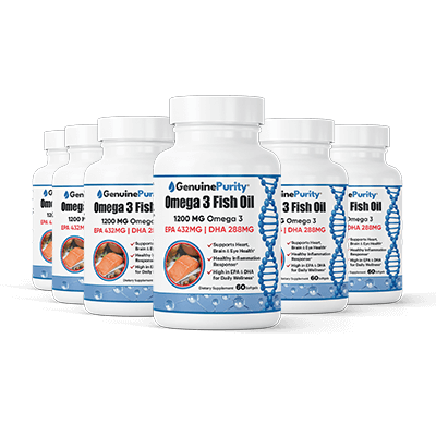 Omega 3 Fish Oil