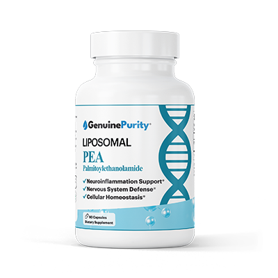 Liposomal PEA