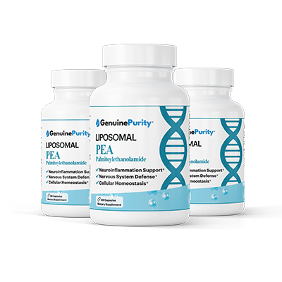 Liposomal PEA