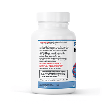 Probiotic-60