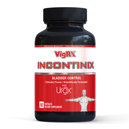 VigRX Incontinix