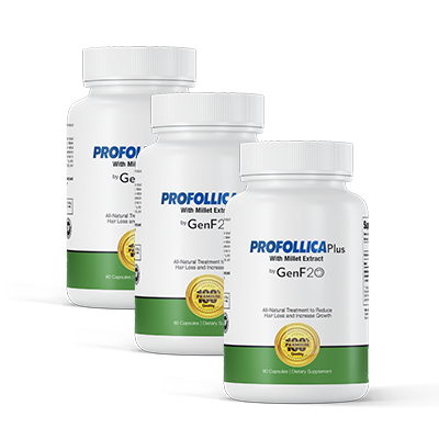 Profollica® Plus With Millet Extract