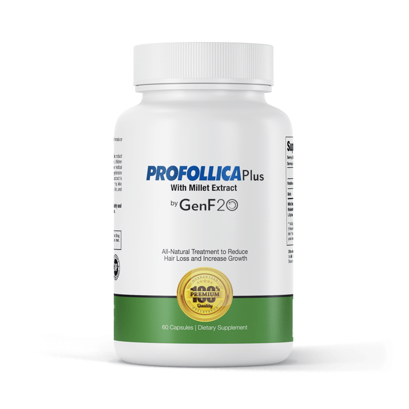 Profollica® Plus With Millet Extract