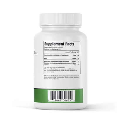 Profollica® Plus With Millet Extract