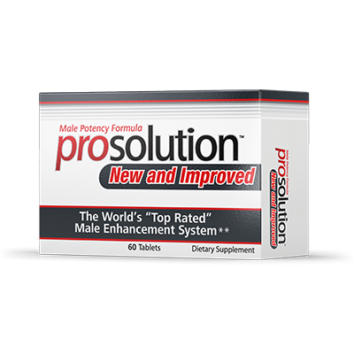 Prosolution Pills™
