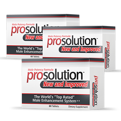 Prosolution Pills™