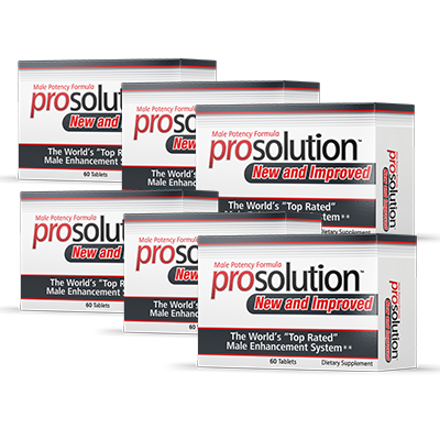 Prosolution Pills™