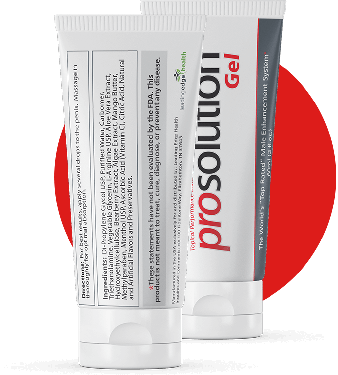 How Does <strong>ProSolution Gel Work?</strong>