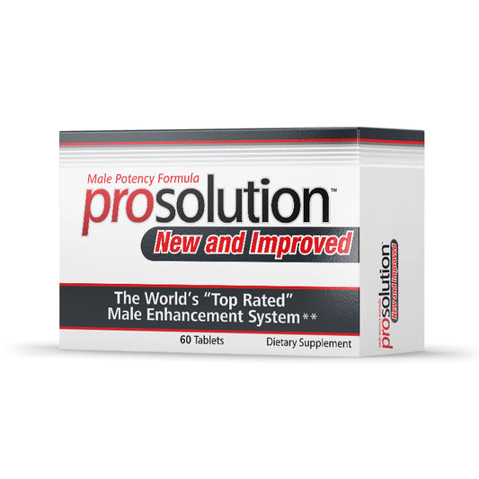 Prosolution Pills™