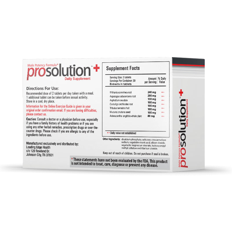 ProSolution+™
