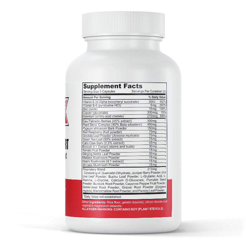 VigRX® Prostate Support