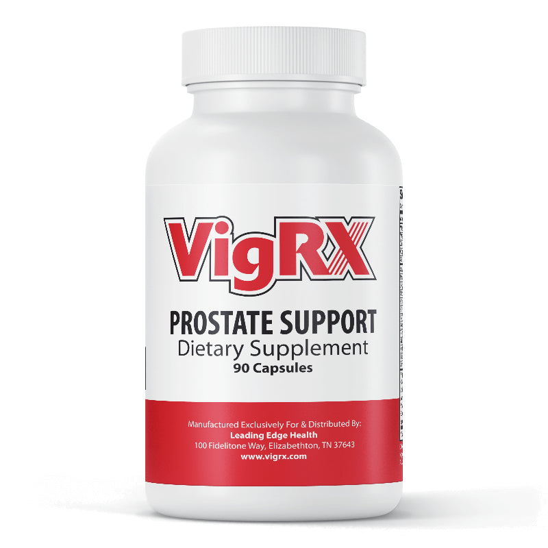 VigRX® Prostate Support