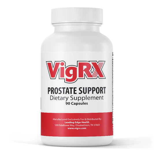 VigRX® Prostate Support