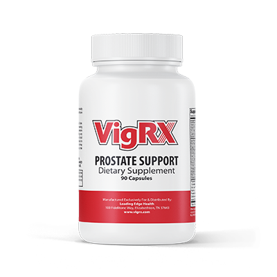 VigRX® Prostate Support