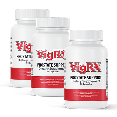 VigRX® Prostate Support