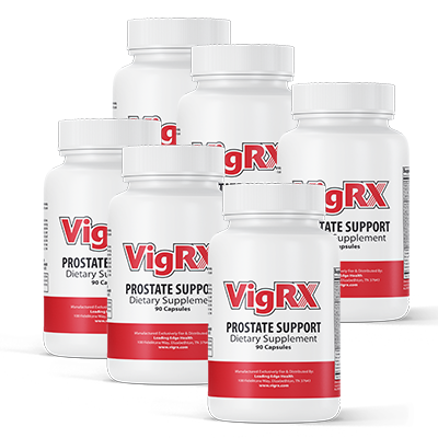 VigRX® Prostate Support