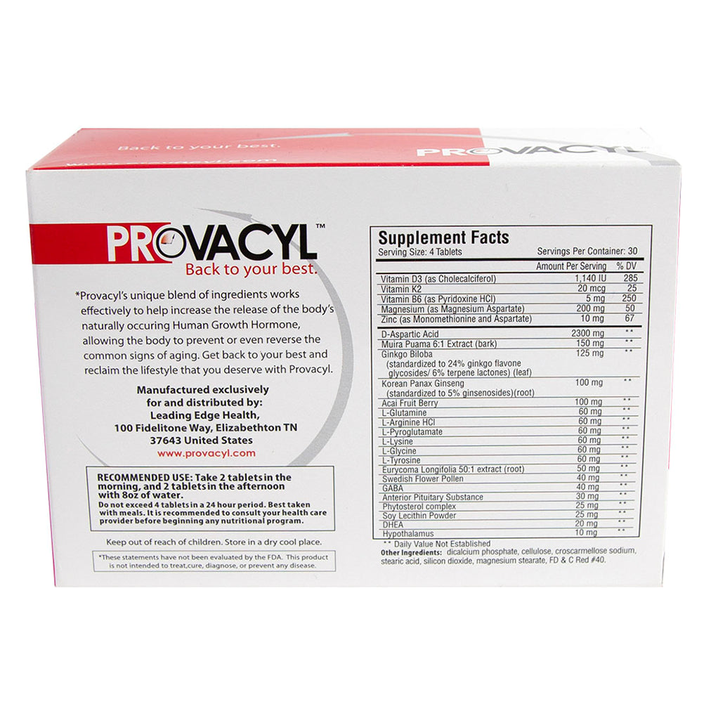 Provacyl™