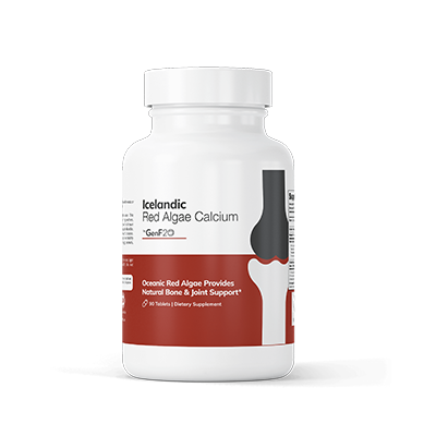 Icelandic Red Algae Calcium