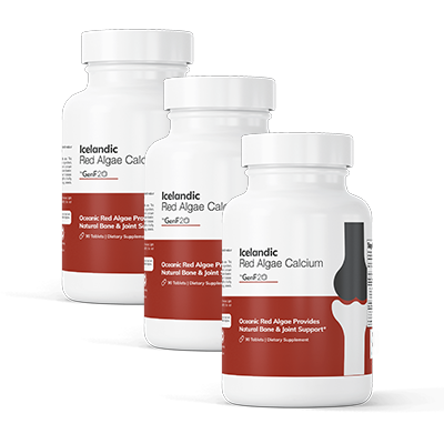 Icelandic Red Algae Calcium