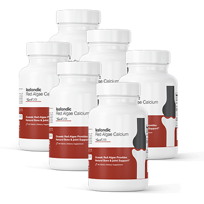 Icelandic Red Algae Calcium
