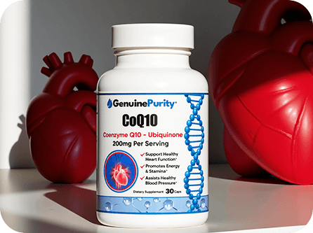 What Research Says About CoQ10