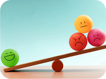 Energy & Emotional Balance