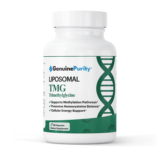 Liposomal TMG