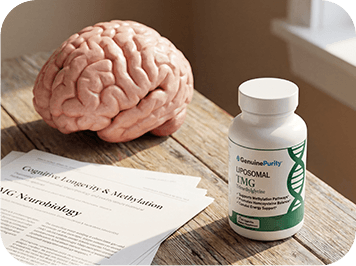 GenuinePurity Liposomal TMG