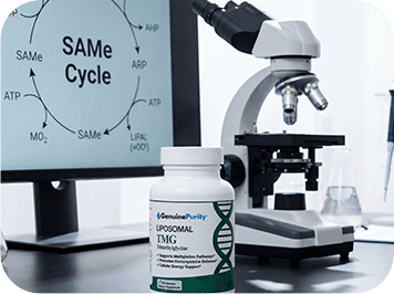 GenuinePurity Liposomal TMG