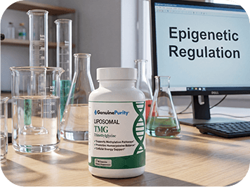 GenuinePurity Liposomal TMG
