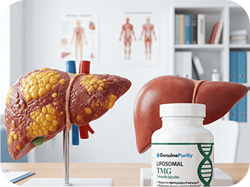 GenuinePurity Liposomal TMG