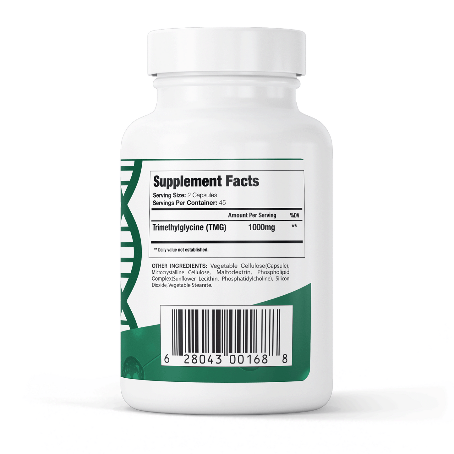 Liposomal TMG